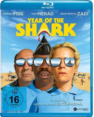 Year of the Shark (BR) Min: 90/ DD5.1/ WS
