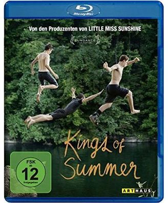 Kings of Summer, The (BR) Min: 91/ DD5.1/ WS