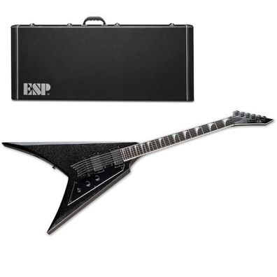 ESP LTD KH-V BSP Kirk Hammett Signature E-Gitarre