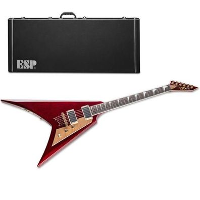 ESP LTD KH-V RSP Kirk Hammett Signature E-Gitarre