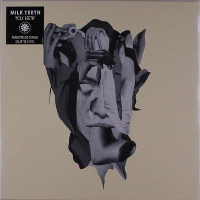 Milk Teeth - Milk Teeth (Transparent Orange Splatter Vinyl) - - (Vinyl / Rock (Vin