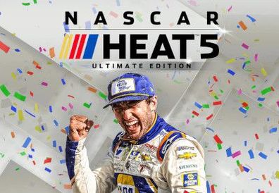 NASCAR Heat 5 Ultimate Edition Steam CD Key