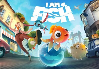 I Am Fish Steam CD Key