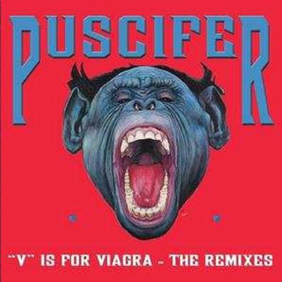 V Is For Viagra-The Remixes - - (CD / Titel: H-P)