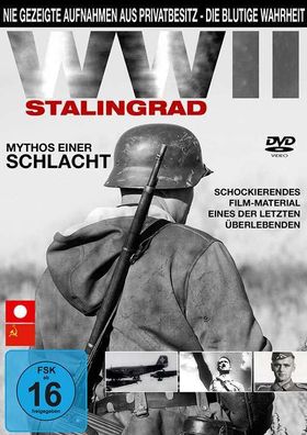 Krieg: Stalingrad - Mythos einer Schlacht - VZ-Handelsgesellsc...