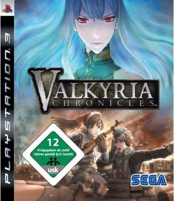 Valkyria Chronicles PS-3 BUDGET - Sega - (SONY® PS3 / Rollenspiel)