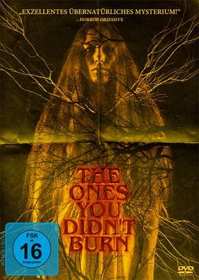 Ones You Didnt Burn, The (DVD) Min: 67/ DD5.1/ WS - Lighthouse - (DVD Video / Horror)