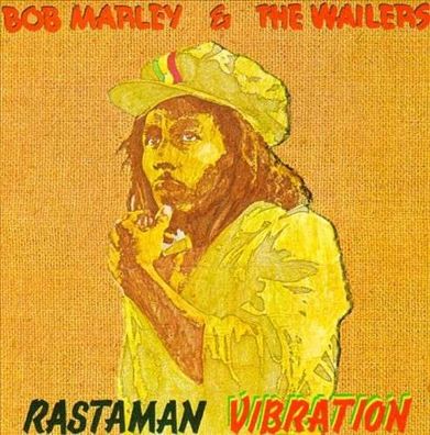 Bob Marley (1945-1981): Rastaman Vibration (180g) (Limited Edition) - Island 4727620