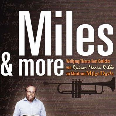 Wolfgang Thierse: Miles & More - - (AudioCDs / Hörspiel / Hörbuch)