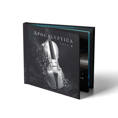 Apocalyptica: Cell-0 (Mediabook) - Silver Lining - (CD / Titel: A-G)