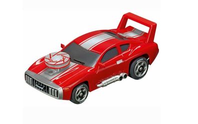 64140 Carrera Go!!! | Muscle Car - red | 1:43