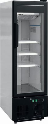 Tiefkühlschrank Gefrierschrank Glastür Mod. EK 199 215 L 484x700x1578 Gastlando