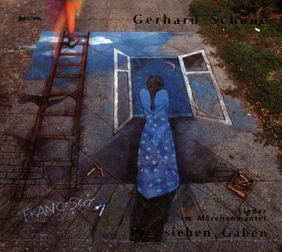 Gerhard Schöne: Die sieben Gaben: Lieder im Märchenmantel - BuschFunk 00102 - (CD ...