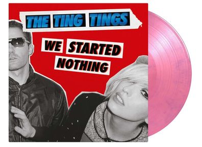 We Started Nothing - - (CD / Titel: H-P)