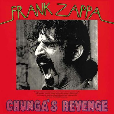 Frank Zappa (1940-1993): Chungas Revenge - - (Vinyl / Rock (Vinyl))