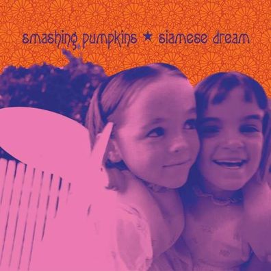 The Smashing Pumpkins: Siamese Dreams - Virgin Records Us 6792972 - (AudioCDs / Sons