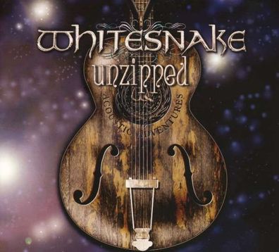 Whitesnake: Unzipped (Deluxe Edition) - Rhino - (CD / Titel: Q-Z)