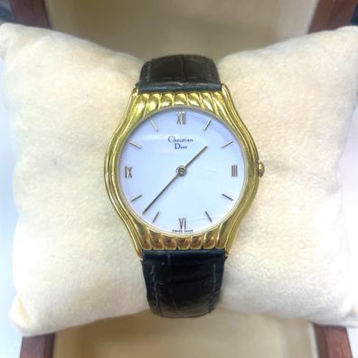 Original Christian Dior Uhr ref. 3049 Swiss