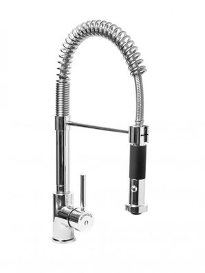 Einloch Brause Armatur mit Dual Jet Shower Modell Paula Gastlando