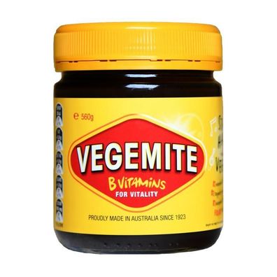 Vegemite Yeast Extract Spread Hefeextrakt 560 g