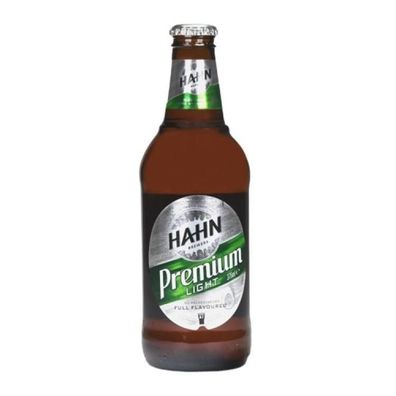 Hahn Premium Light Beer Bottle 2.5 % vol. 375 ml