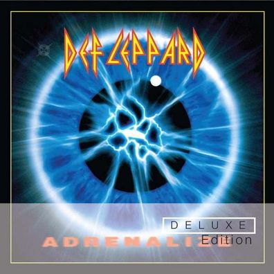Def Leppard: Adrenalize (Deluxe Edition) - - (CD / Titel: A-G)
