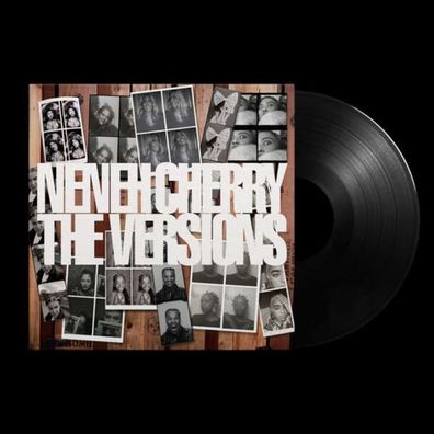 Neneh Cherry - The Versions (180g) - - (Vinyl / Rock (Vinyl))