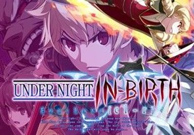 Under Night In-Birth Exe: Late[cl-r] Steam CD Key