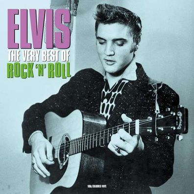 Elvis Presley (1935-1977) - The Very Best Of Rock 'N' Roll (180g) (Limited Edition)