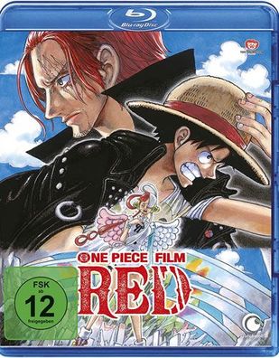 One Piece 14 (BR) Red Min: 115/ DD5.1/ WS - AV-Vision - (Blu-ray Video / Anime)