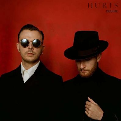 Hurts: Desire - Sony - (CD / Titel: H-P)