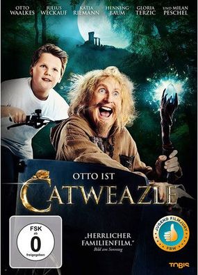 Catweazle (DVD) Min: / DD5.1/ WS Otto - Leonine - (DVD Video / Komödie)
