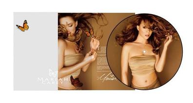 Mariah Carey - Butterfly (Picture Disc) - - (Vinyl / Rock (Vinyl))