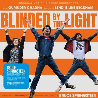 Blinded By The Light (Original Motion Picture Soundtrack) - ...