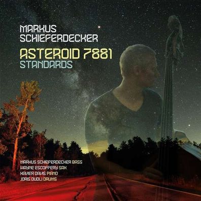 Markus Schieferdecker: Asteroid 7881, Standards - - (Vinyl / Pop (Vinyl))