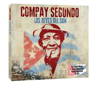 Compay Segundo (1907-2003): Los Reyes Del Son - - (CD / Titel: H-P)