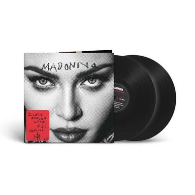 Madonna: Finally Enough Love - - (Vinyl / Pop (Vinyl))