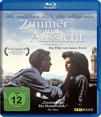 Zimmer mit Aussicht (Blu-ray) - Studiocanal 0504742.1 - (Blu-ray Video / Romantik)