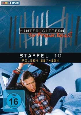 Hinter Gittern Staffel 10 - UFA TV Kon 88697379239 - (DVD Video / TV-Serie)