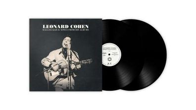 Leonard Cohen (1934-2016) - Hallelujah & Songs From His Albums - - (Vinyl / Pop (V