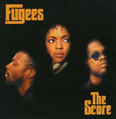 Fugees: The Score - Sony 4835492 - (CD / Titel: A-G)