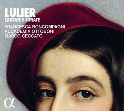 Giovanni Lorenzo Lulier (1662-1700) - Cantate e Sonate - - (CD / C)