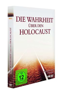 Die Wahrheit über den Holocaust (Komplette Serie) - WVG Medien GmbH 7776384POY - (DV