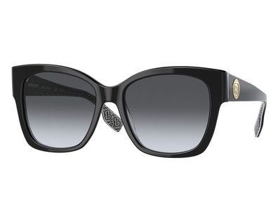 Burberry BE4345/3977T3 Frauen Sonnenbrille