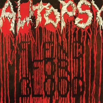 Autopsy: Fiend For Blood - - (Vinyl / Pop (Vinyl))