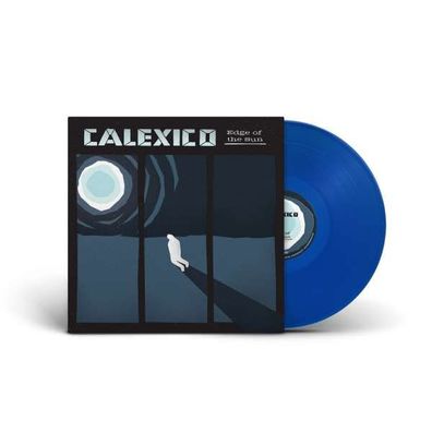 Calexico - Edge Of The Sun (Limited Edition) (Translucent Blue Vinyl) - - (Vinyl /