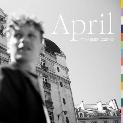 Tim Bendzko: April - - (AudioCDs / Sonstiges)