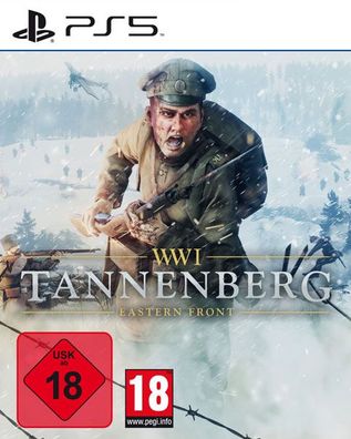 WW1 Tannenberg PS-5 - Diverse - (SONY® PS5 / Shooter)