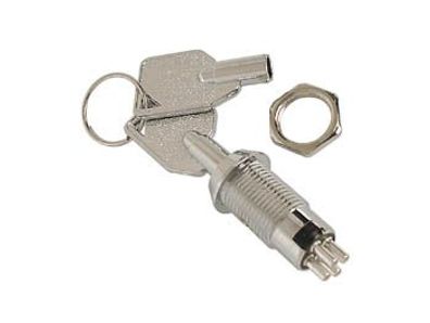 Schlüsselschalter - 1P - EIN-EIN (SPDT)
