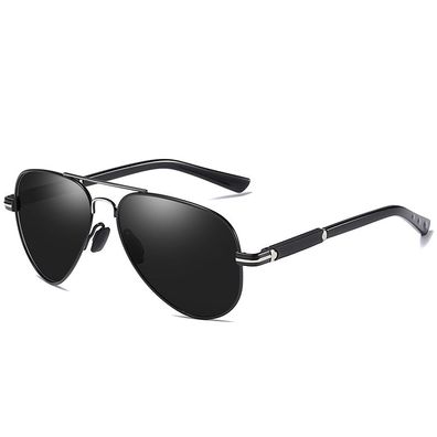 Polarisierte Sport-Sonnenbrille fér Damen und Herren, Fahrer-Sonnenbrille